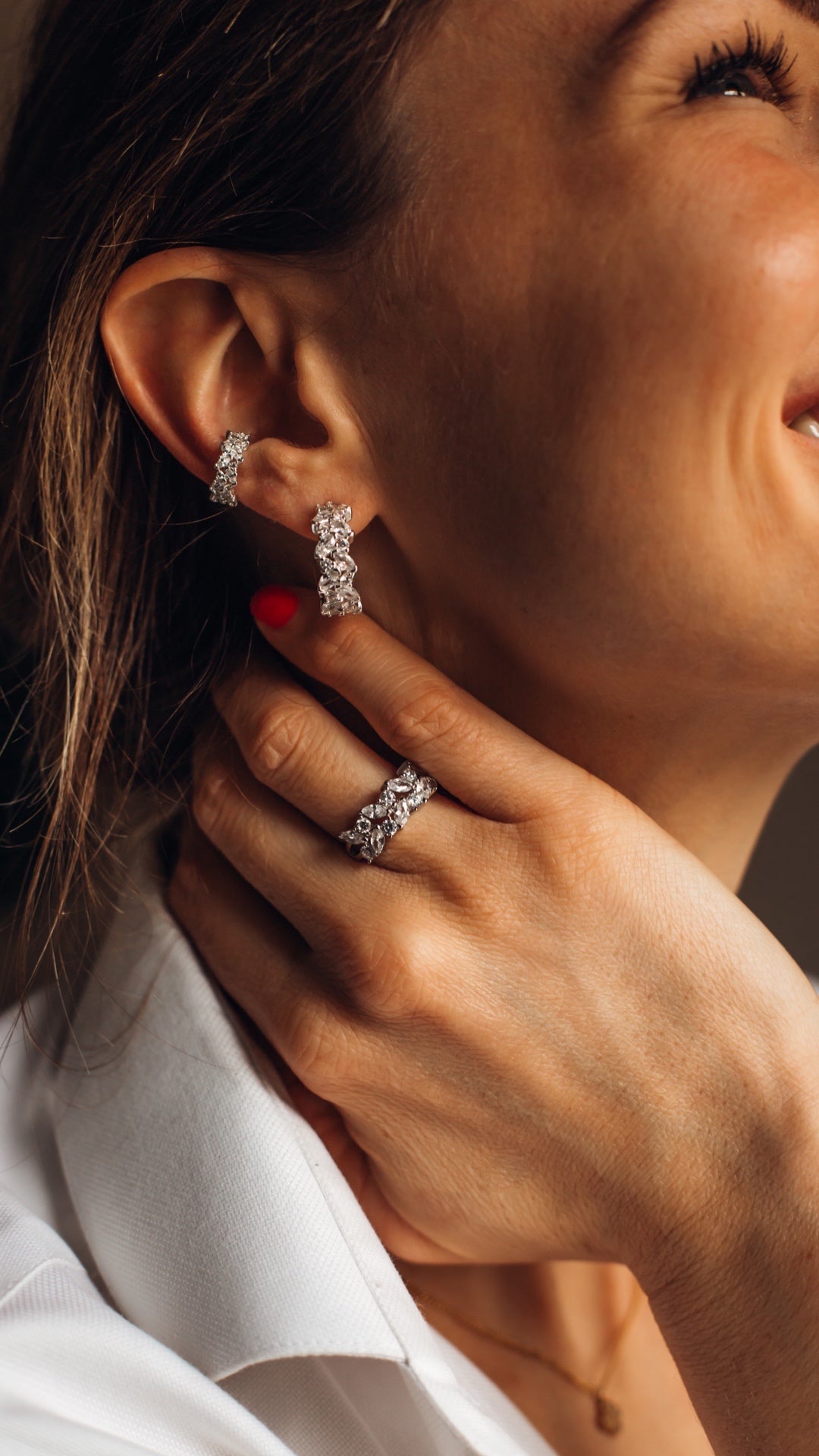 Earcuff Nadège