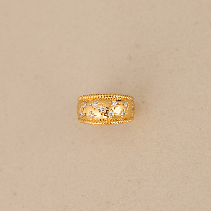 Edgard la chevalière