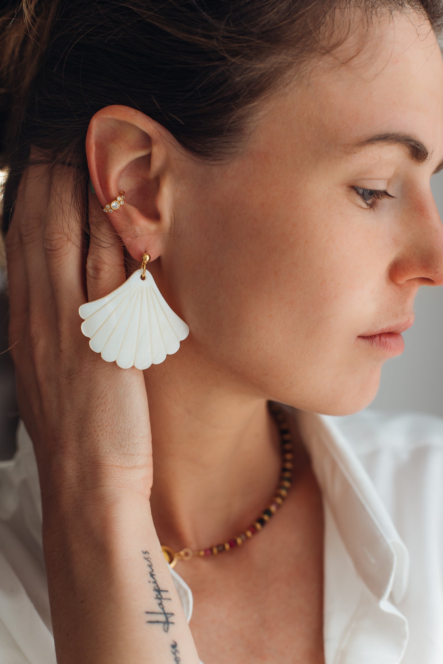 Mahault le earcuff