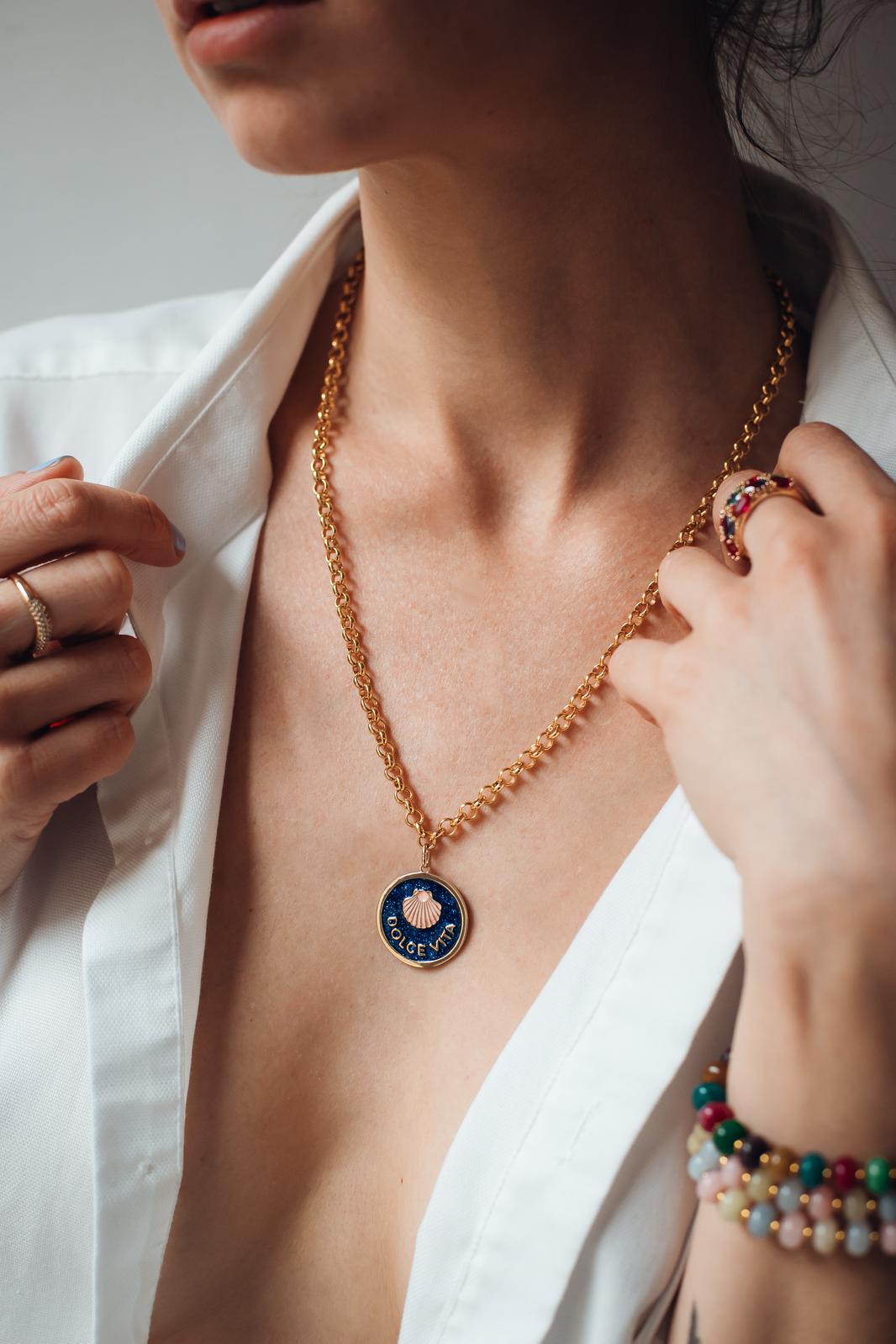 Médaille Dolce Vita