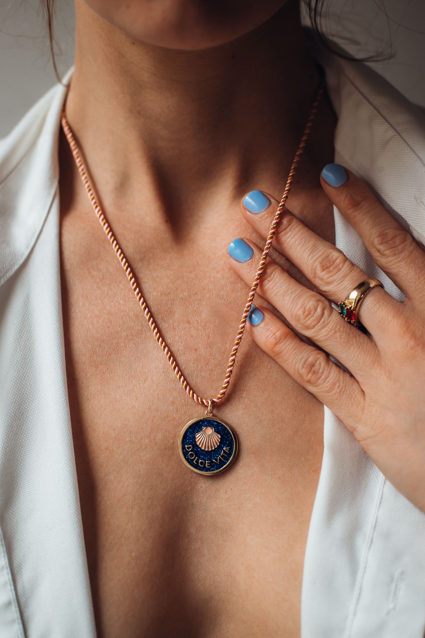 Médaille Dolce Vita