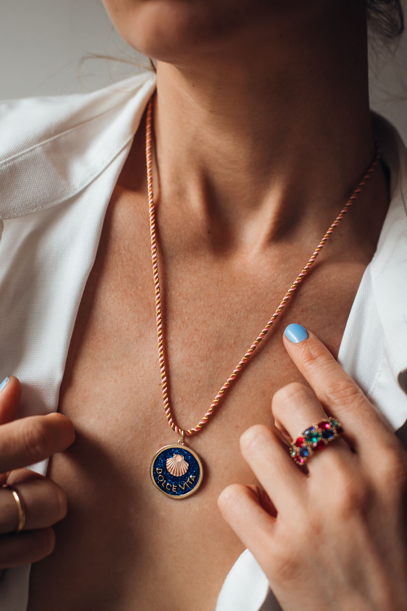 Médaille Dolce Vita