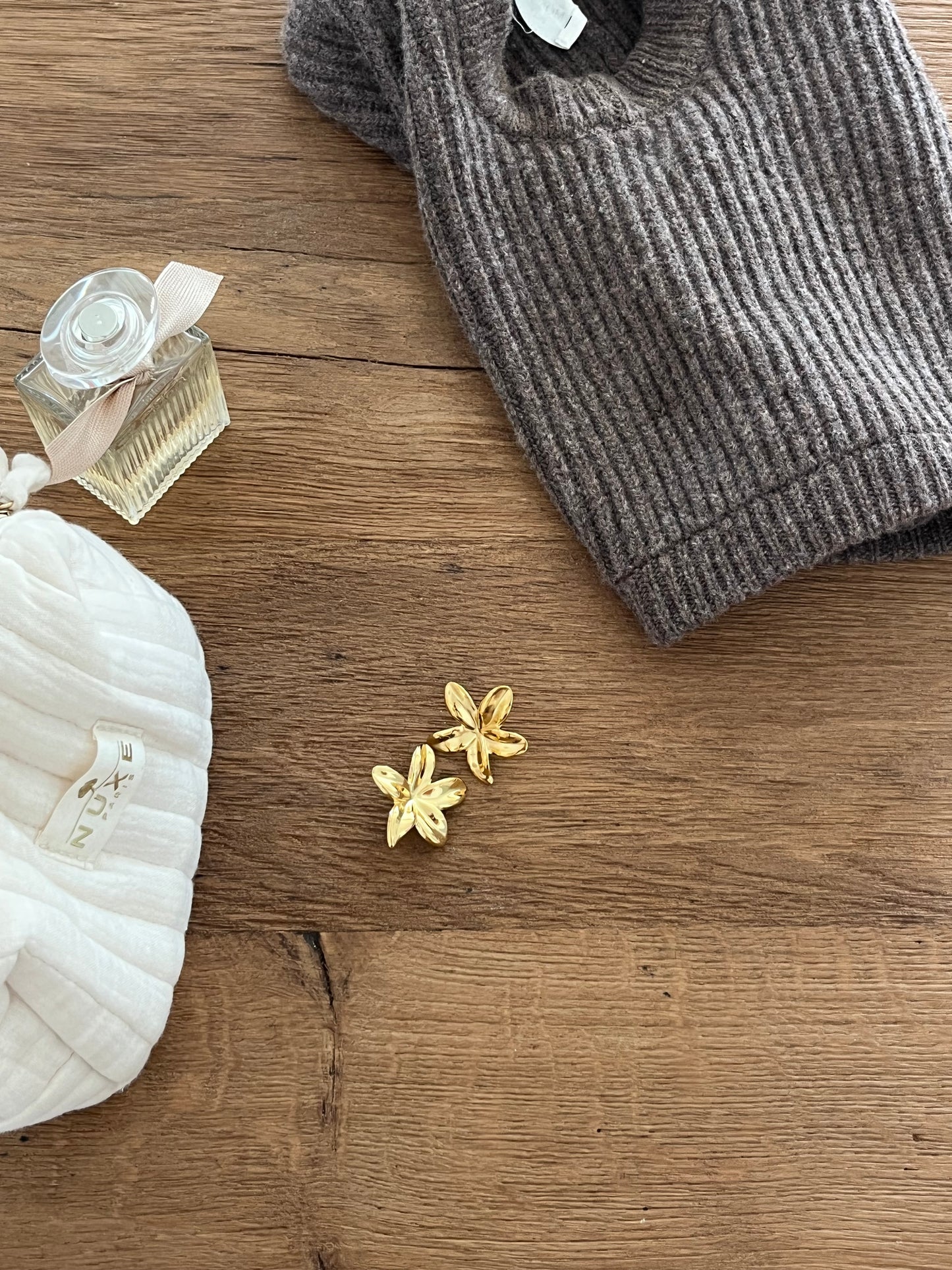 Proto boucles clip - Cerisier