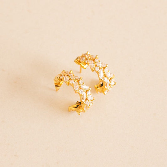 Proto boucles Bérénice Vermeil
