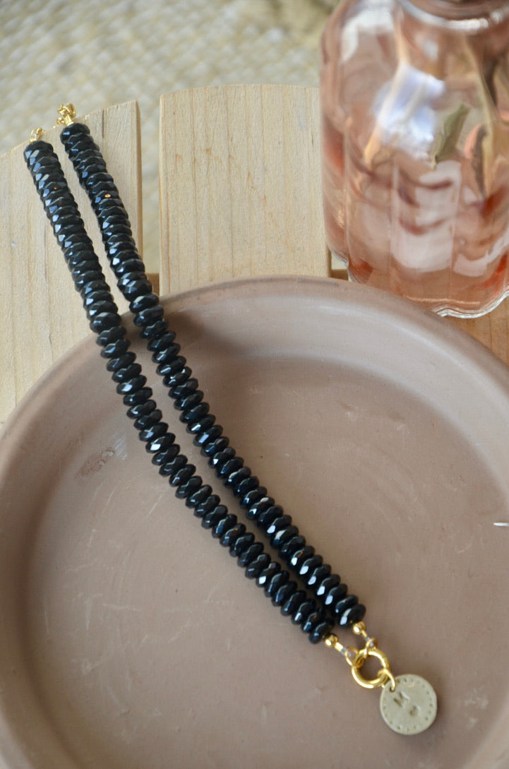 Chaîne + Médaillon