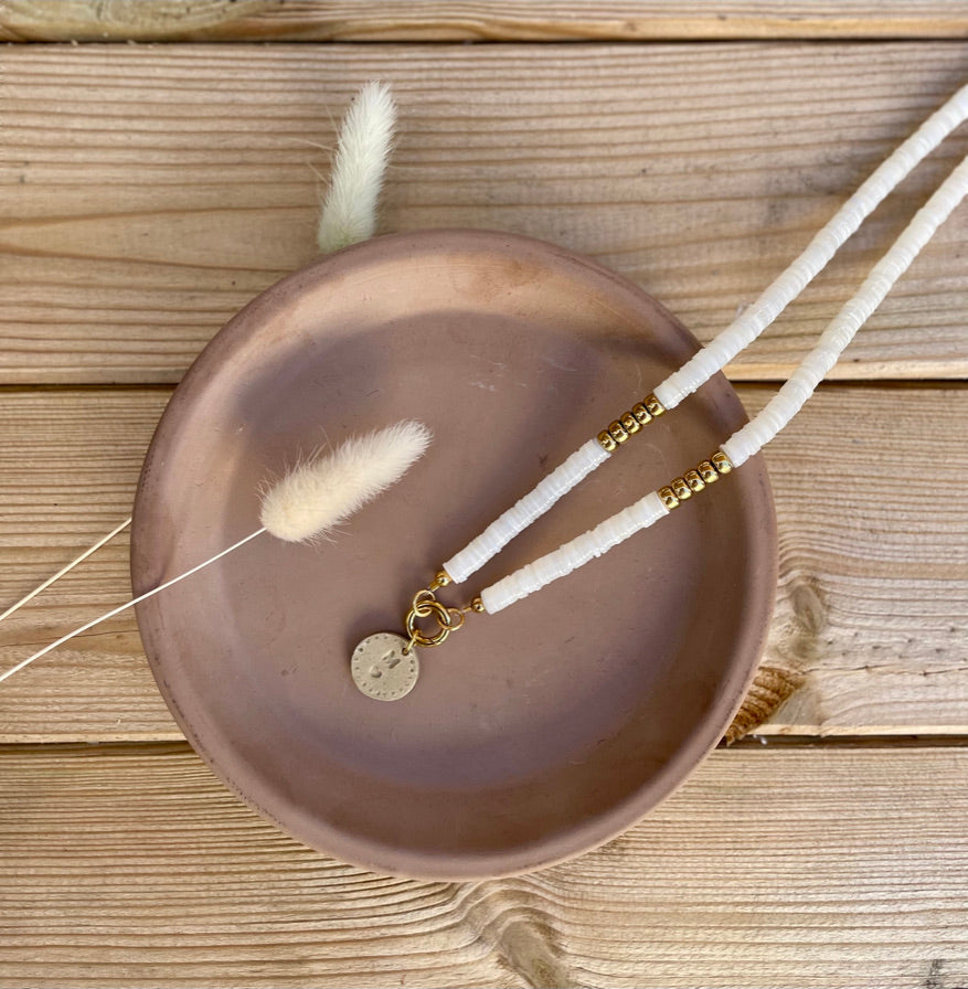 Chaîne + Médaillon