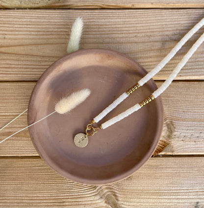 Chaîne + Médaillon