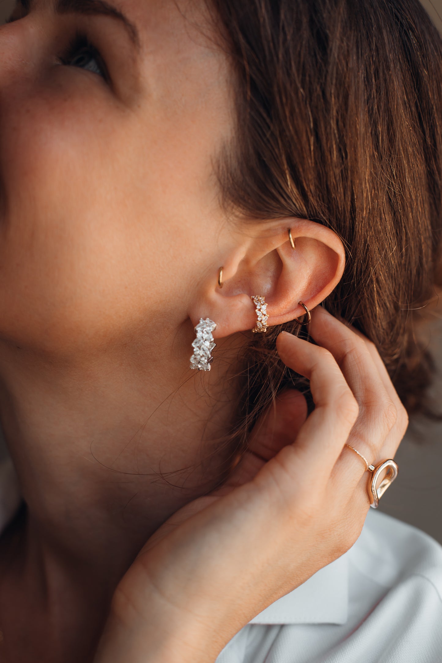 Earcuff Nadège