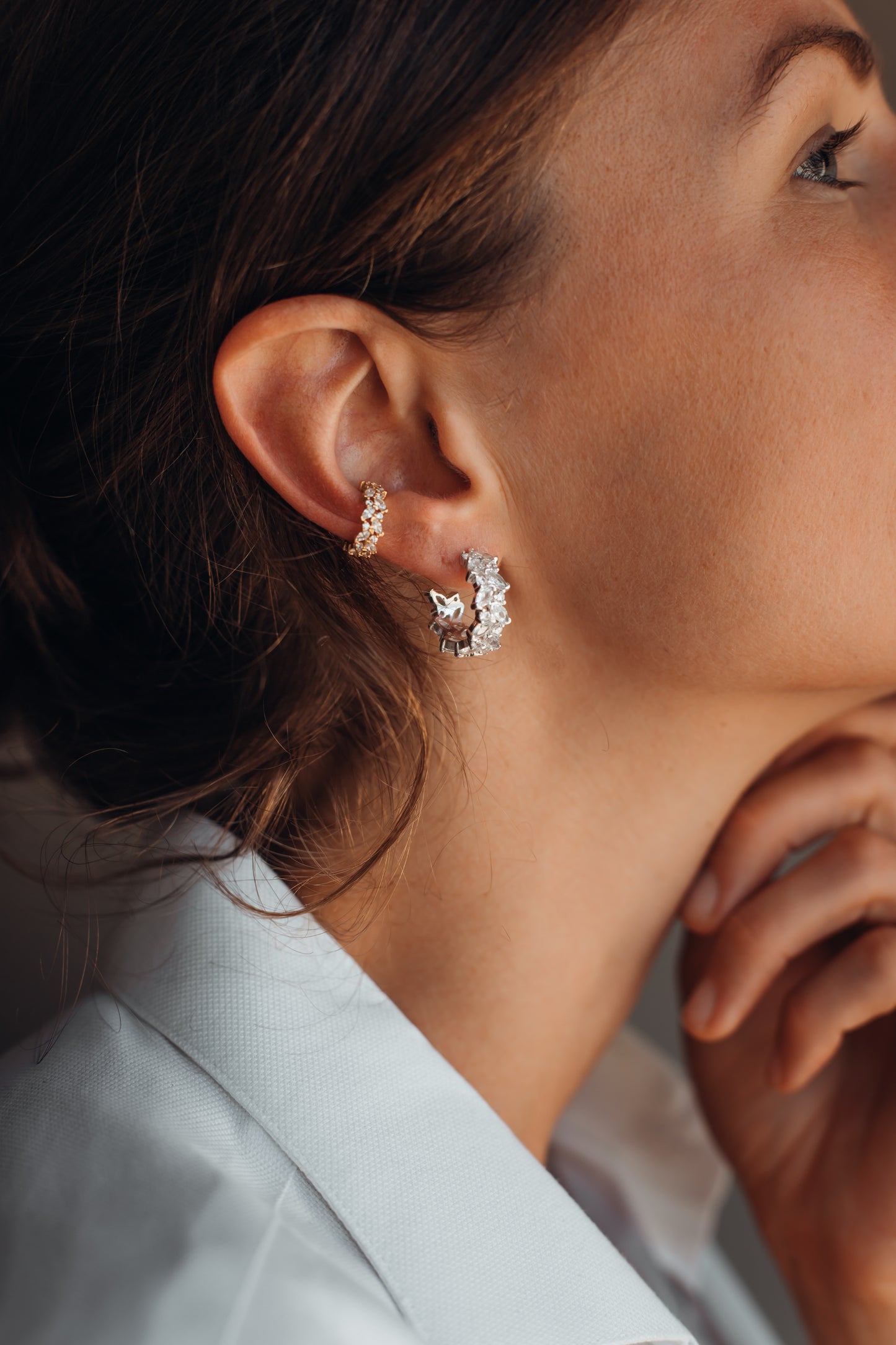 Earcuff Nadège