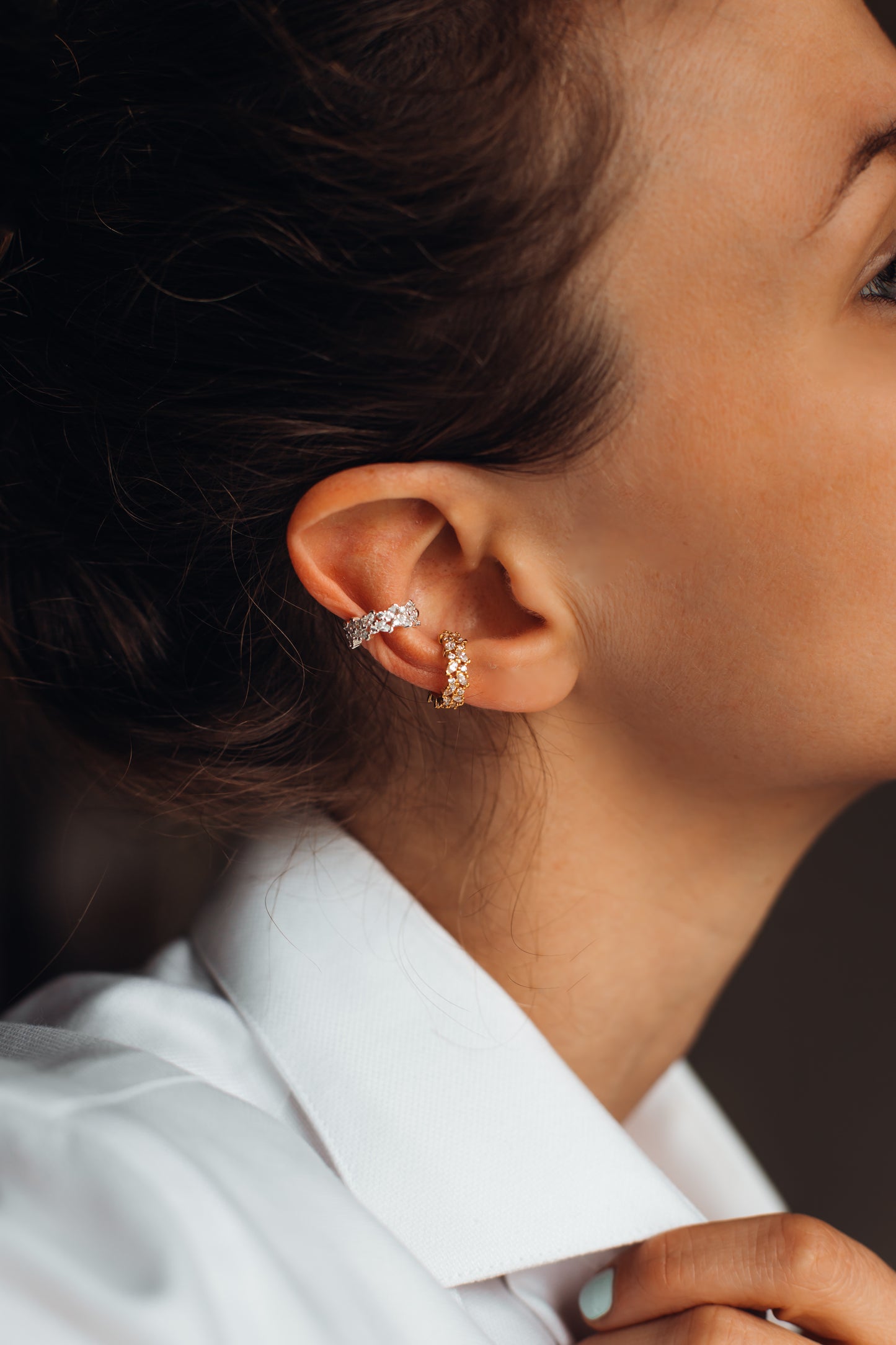 Earcuff Nadège