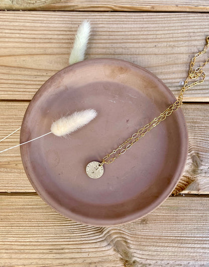 Chaîne + Médaillon