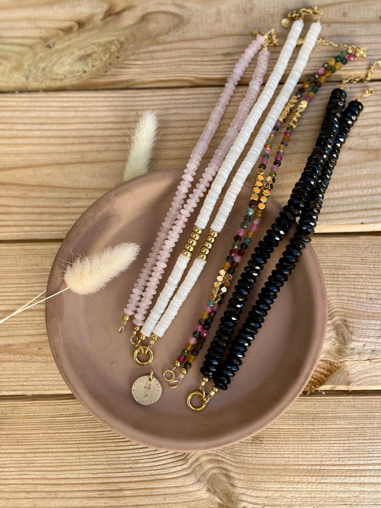 Chaîne + Médaillon