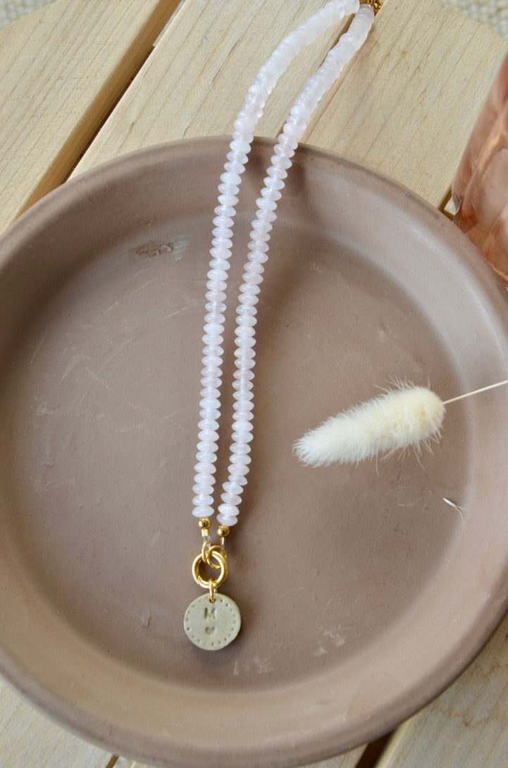 Chaîne + Médaillon