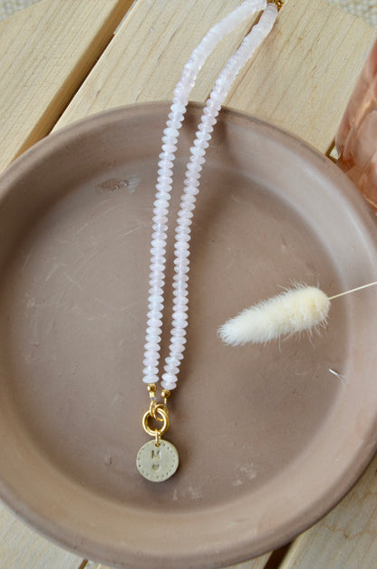 Chaîne + Médaillon