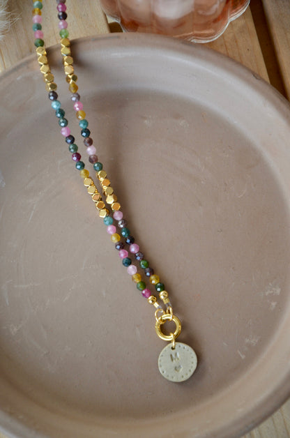 Chaîne + Médaillon