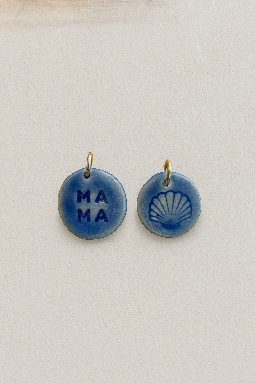 Médaillon céramique