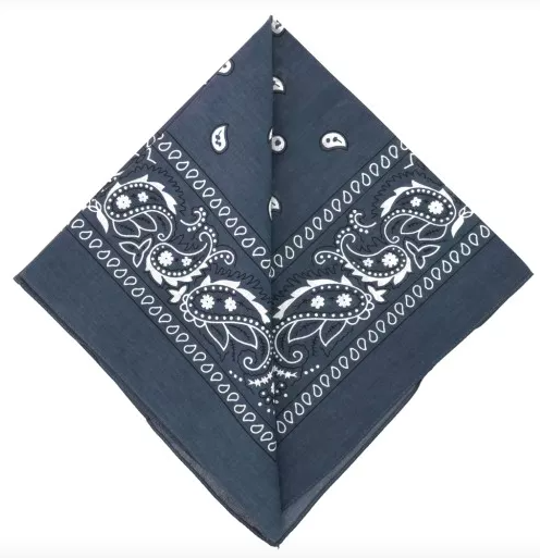 Bandana brodé personnalisé