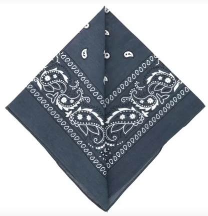 Bandana brodé personnalisé