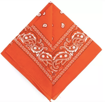 Bandana brodé personnalisé