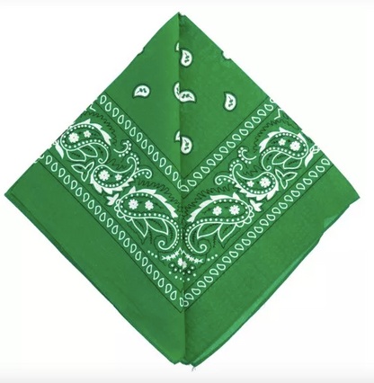 Bandana brodé personnalisé