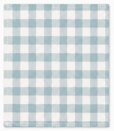 Serviettes brodées - Lot de 4