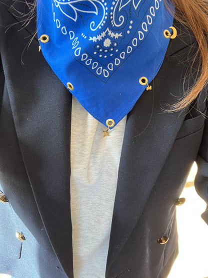 Bandana bijoux