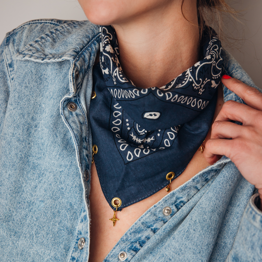 Bandana bijoux