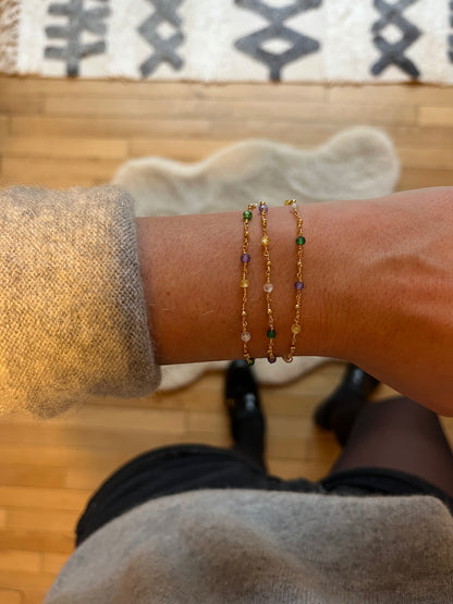 Vente privée - Bracelet tricolores