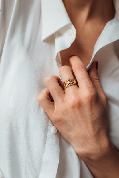 Edgard la chevalière