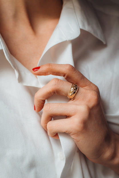 Edgard la chevalière