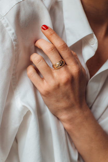 Edgard la chevalière