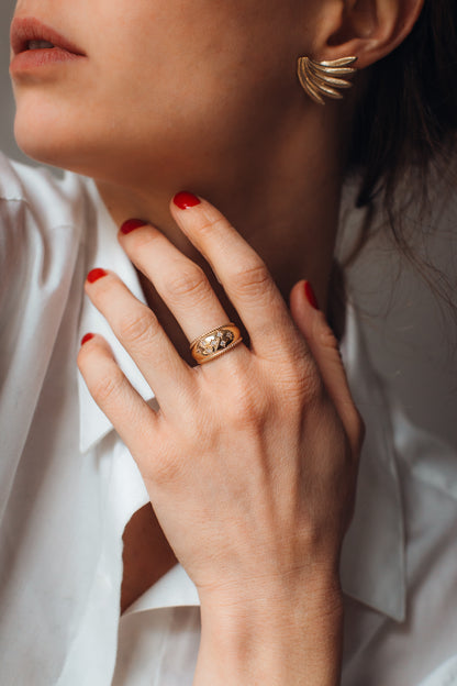 Edgard la chevalière