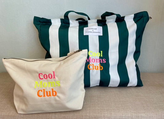 Cool Moms Club - La trousse grand format
