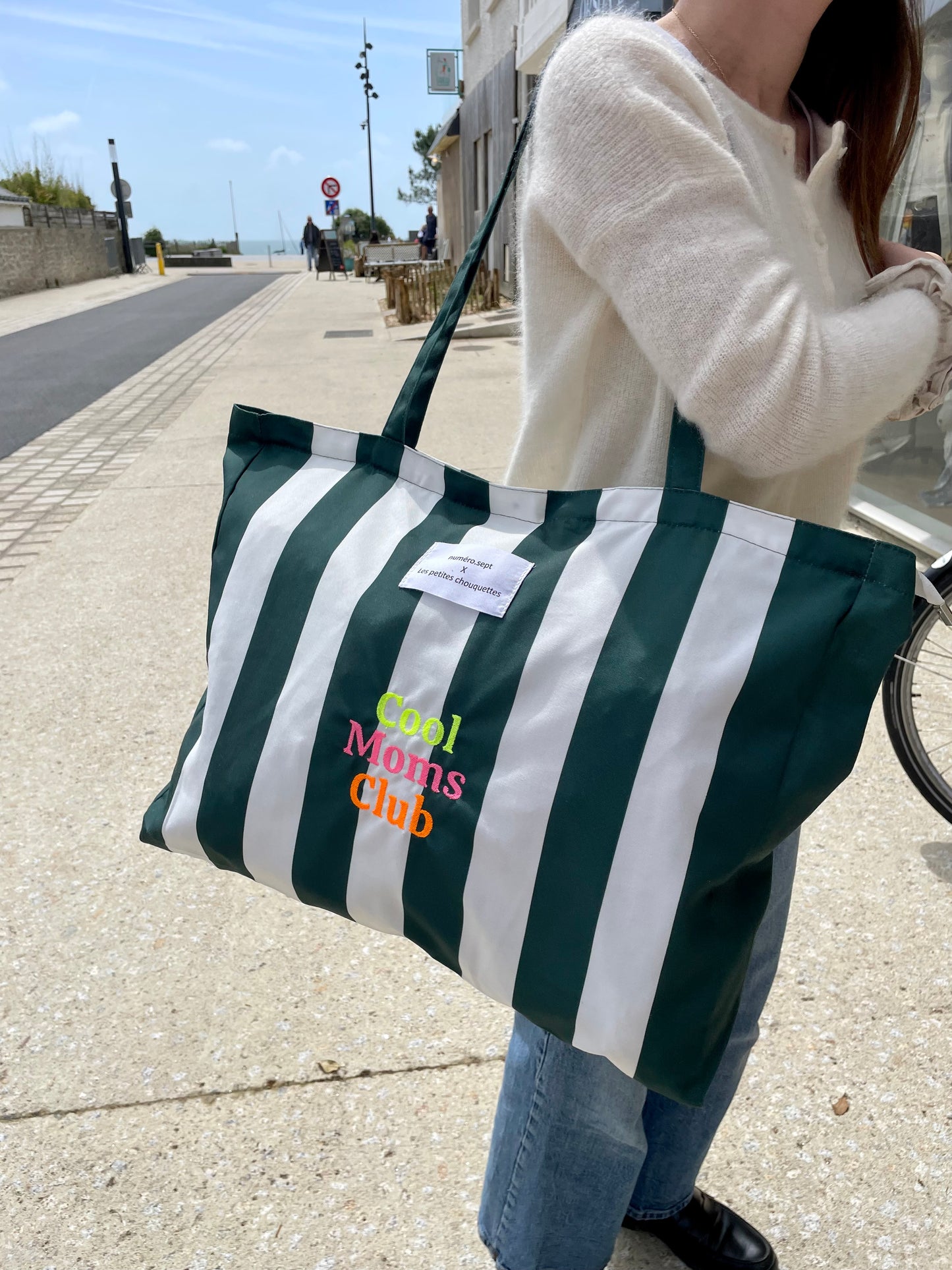 Cool Moms Club - Le cabas