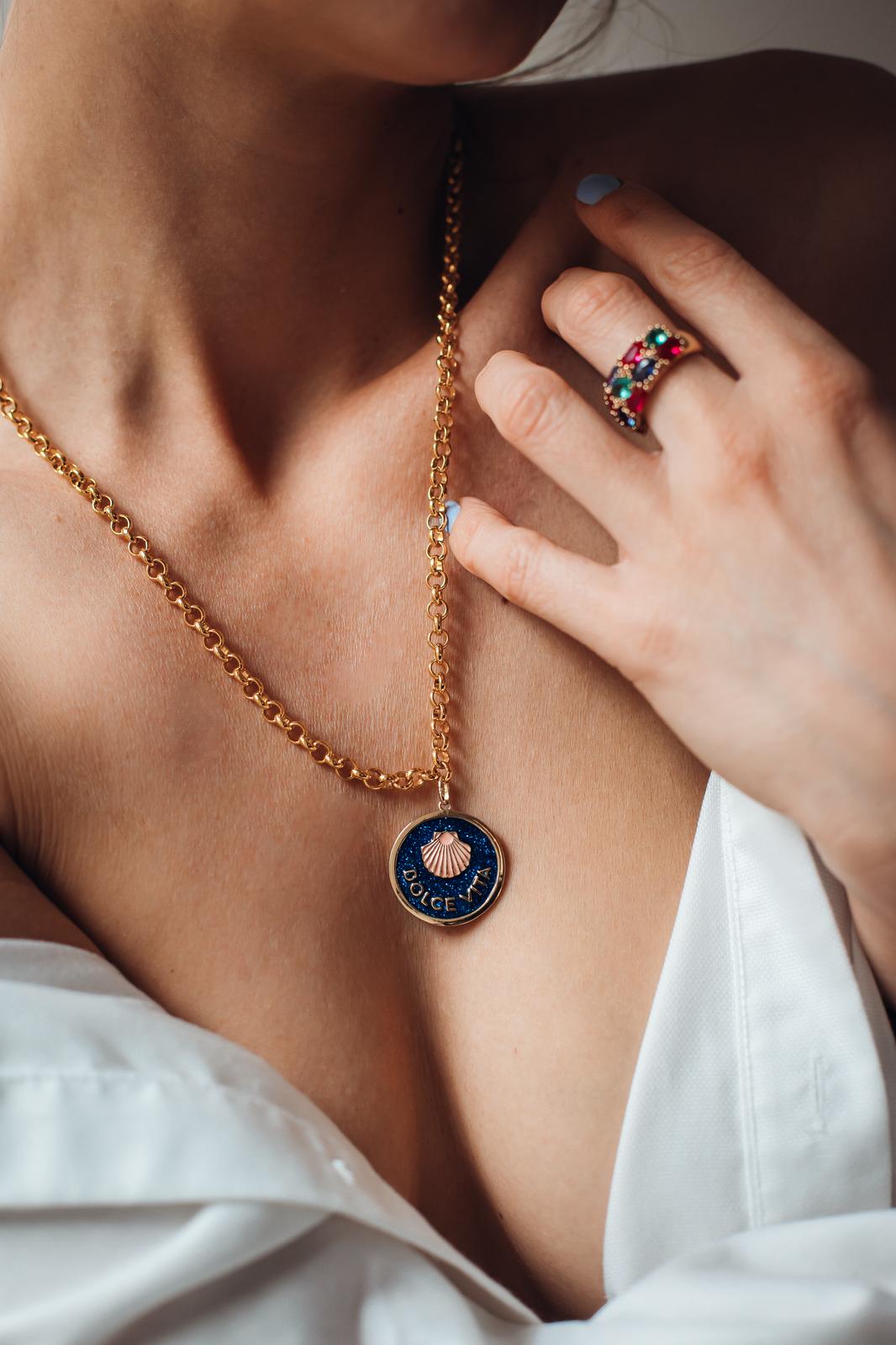 Médaille Dolce Vita