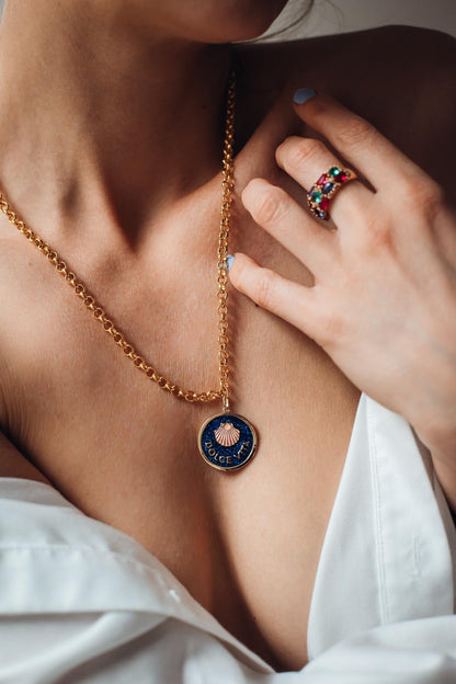 Médaille Dolce Vita