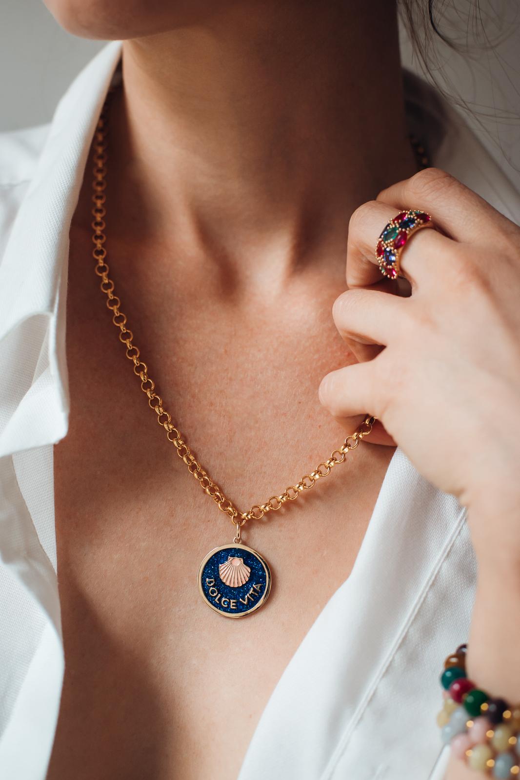 Médaille Dolce Vita