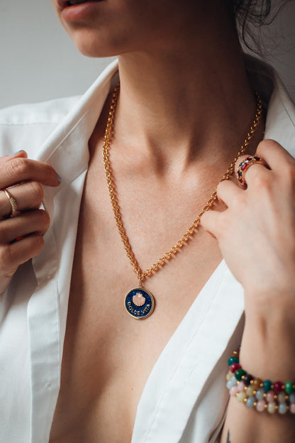 Médaille Dolce Vita