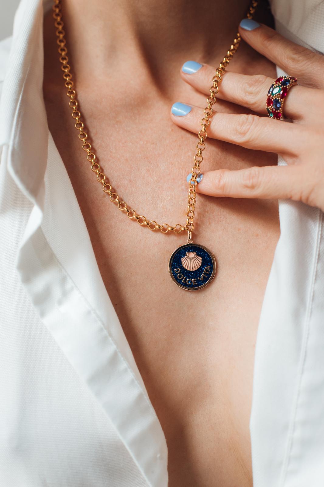 Médaille Dolce Vita
