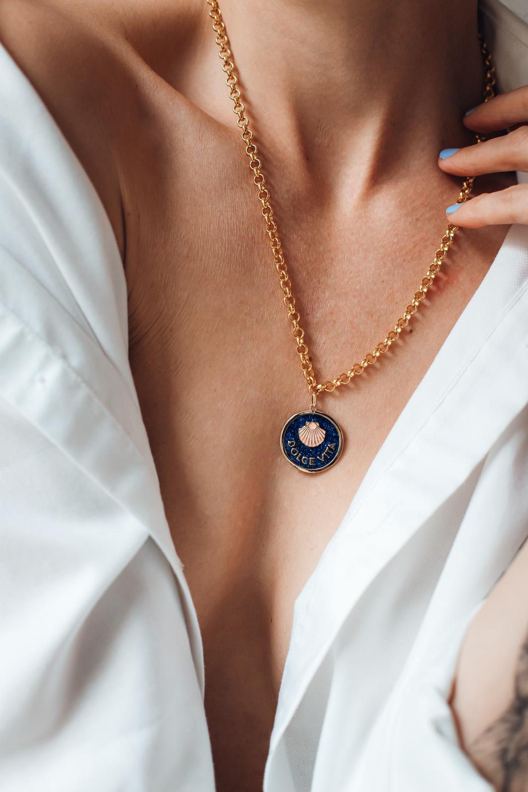 Médaille Dolce Vita