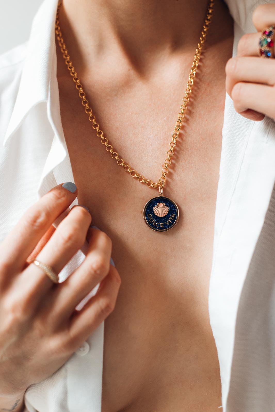 Médaille Dolce Vita