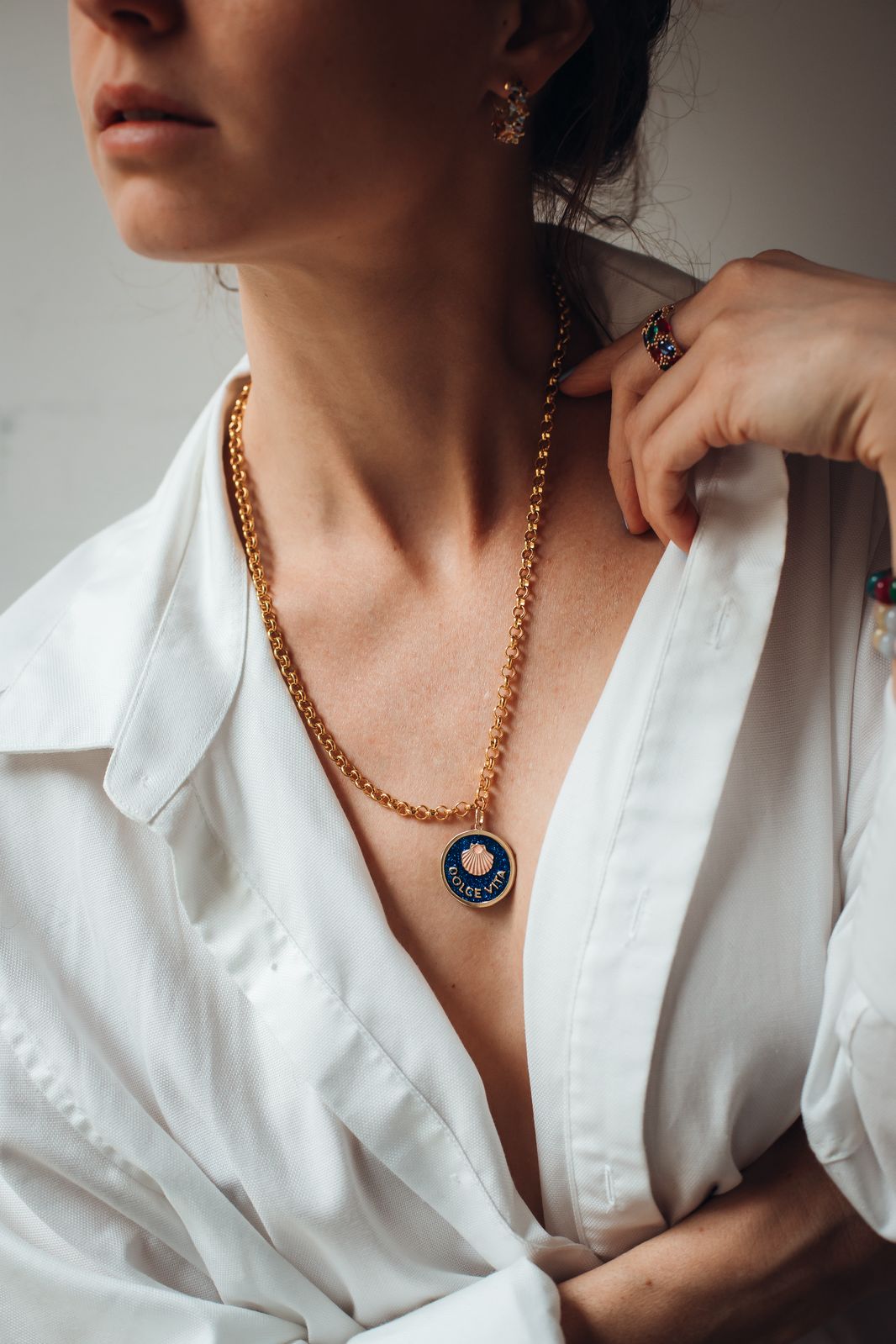 Médaille Dolce Vita
