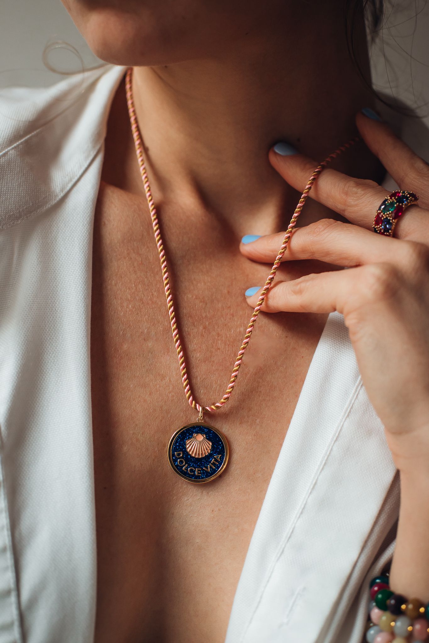 Médaille Dolce Vita