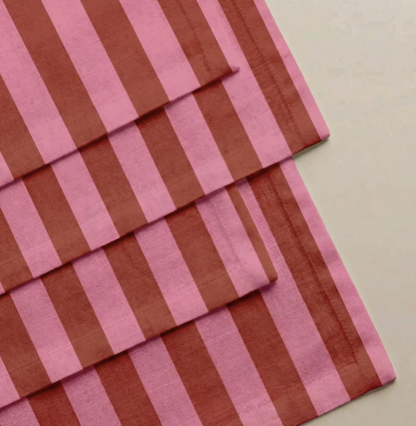 Serviettes IBIZA brodées