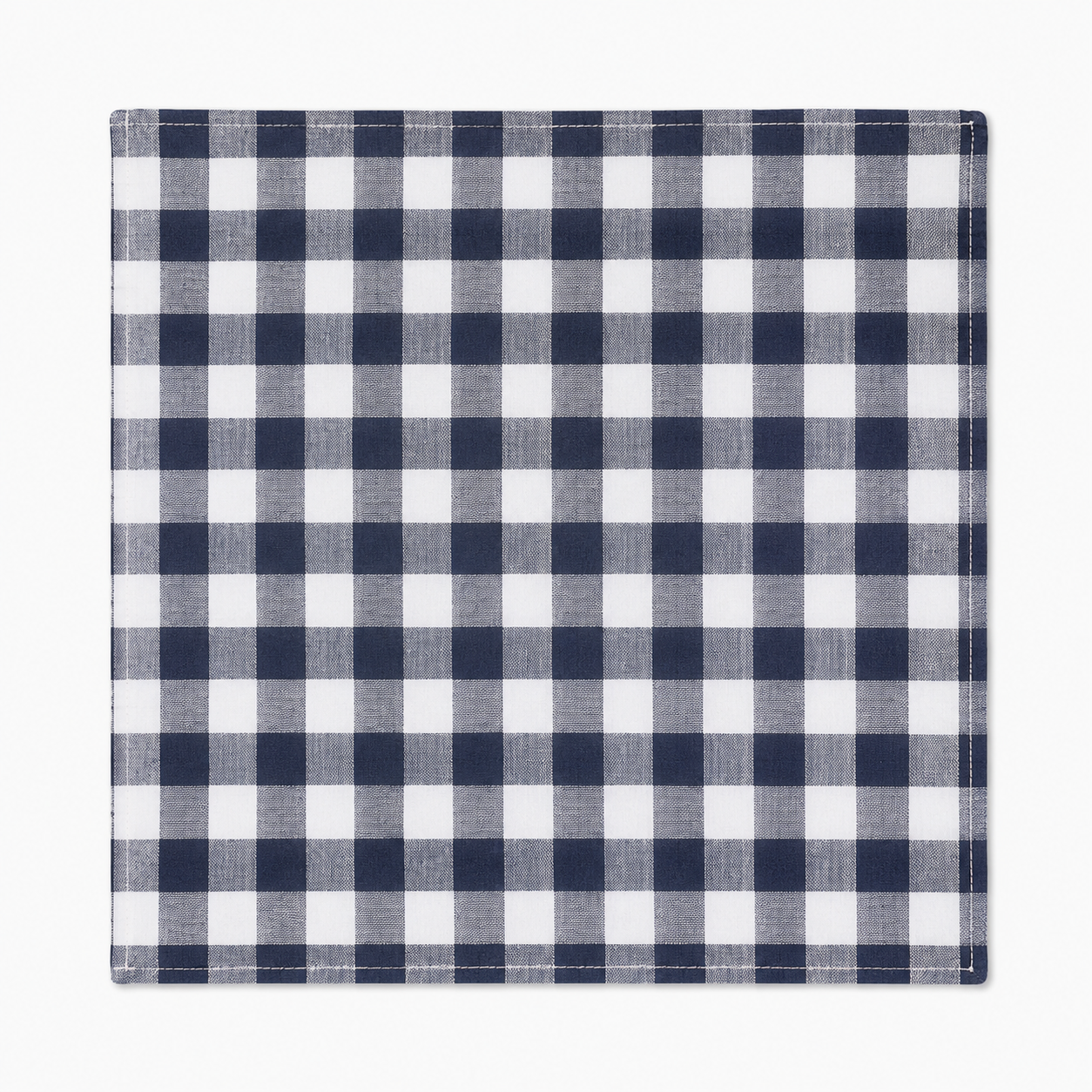 Serviettes brodées - Lot de 6