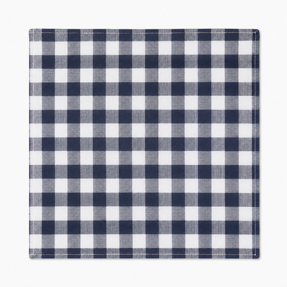 Serviettes brodées - Lot de 6