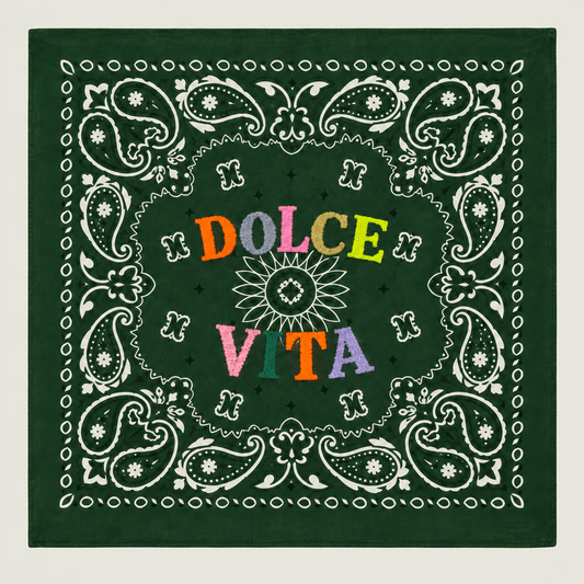 Bandana Dolce Vita multi - LPC
