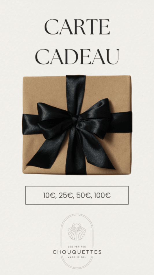 Cartes-cadeaux - LPC