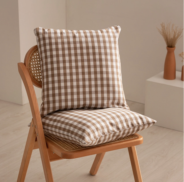 Coussin personnalisé