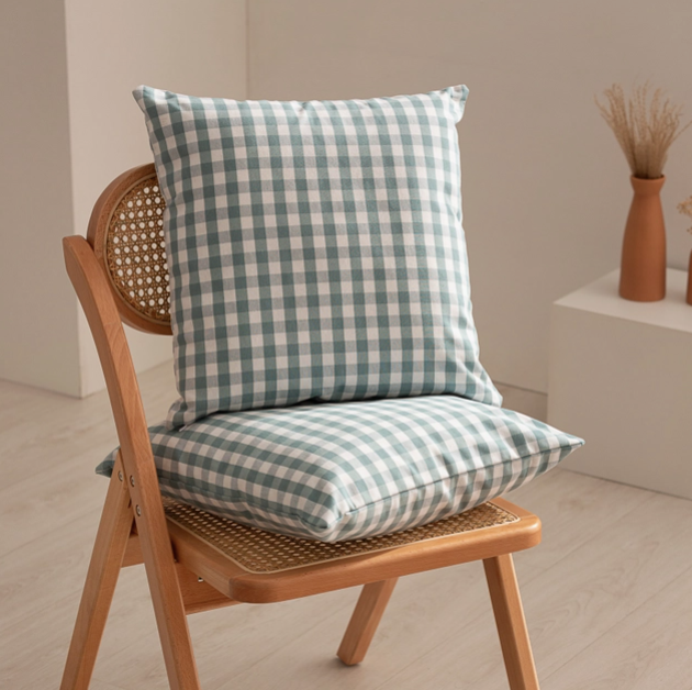 Coussin personnalisé